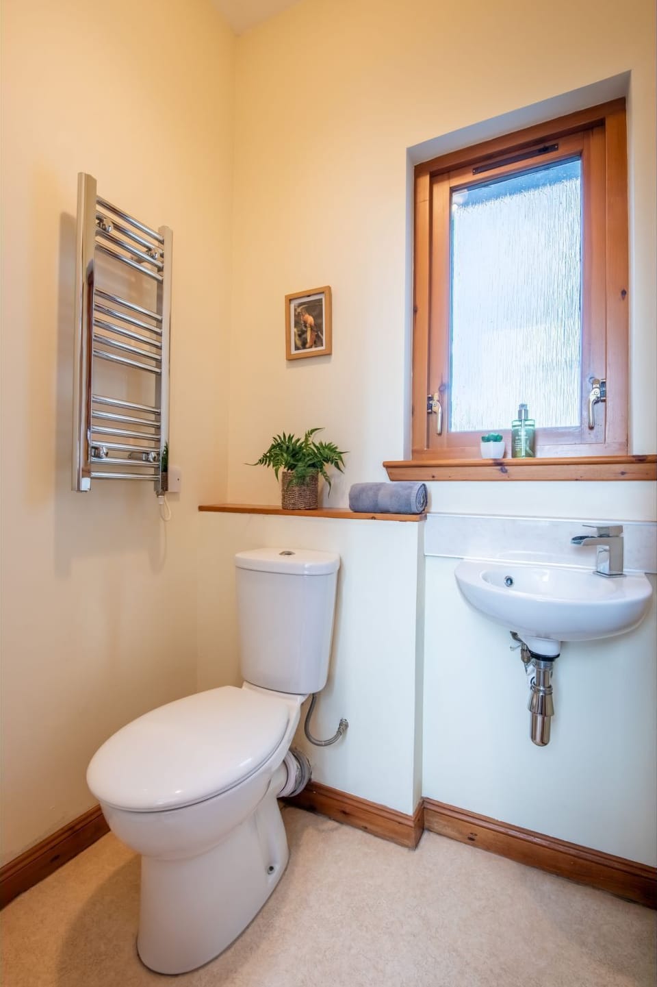 Bathroom / Wellness