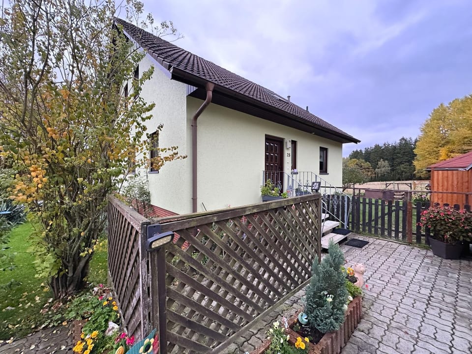 Holiday Home Exterior [summer]