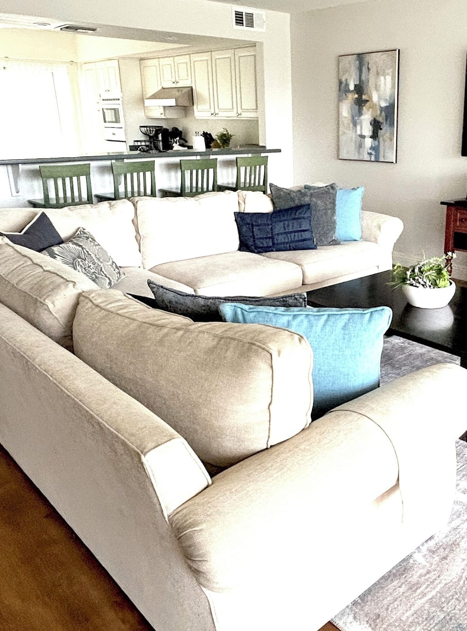 Living area