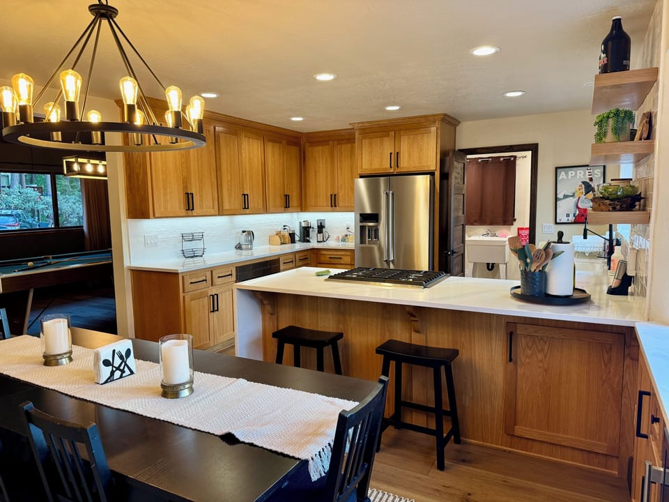 Private kitchen