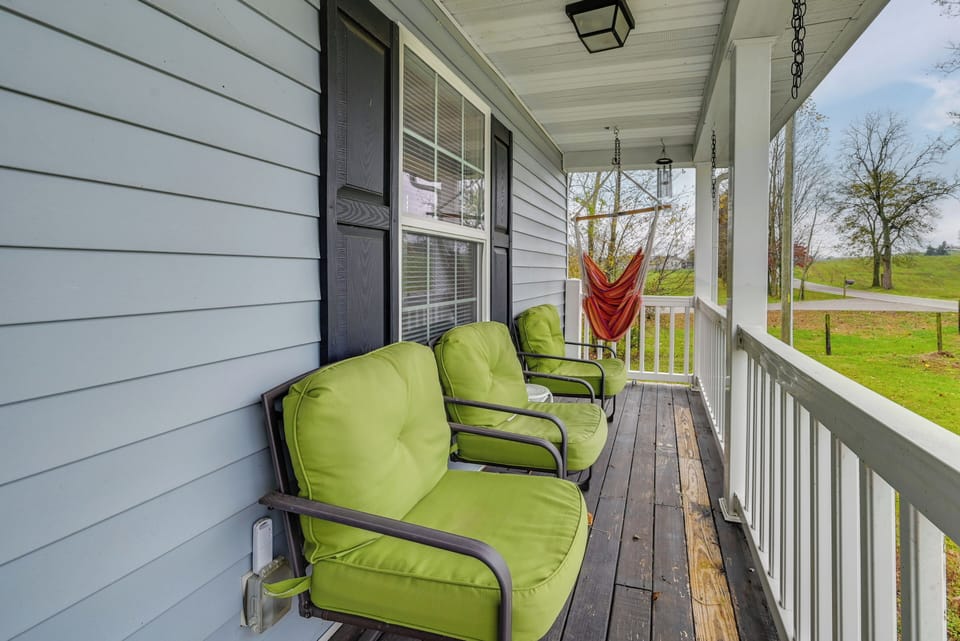 Front Porch | Hammock