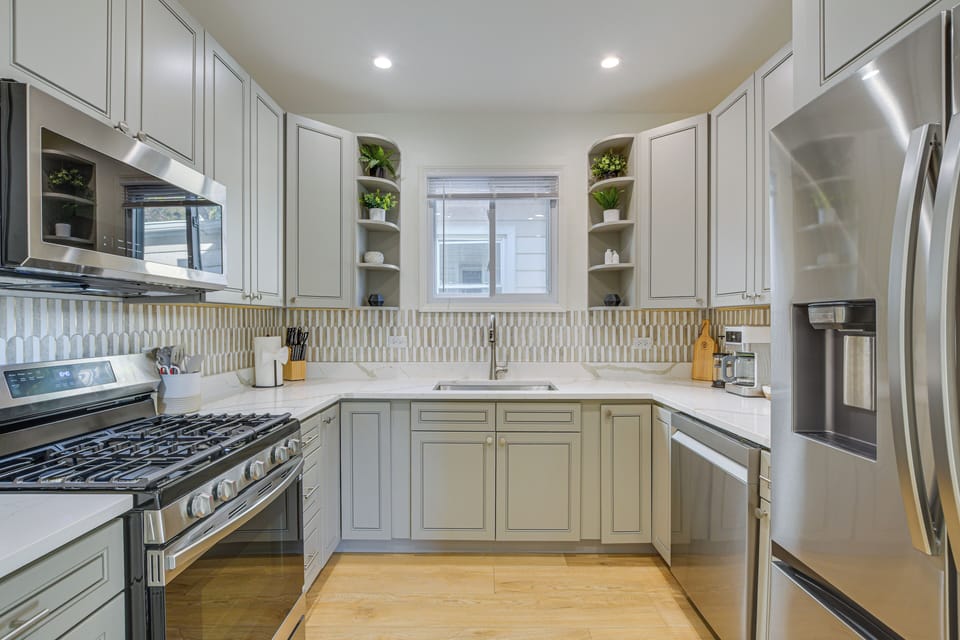 Well-Equipped Kitchen | Cooking Basics