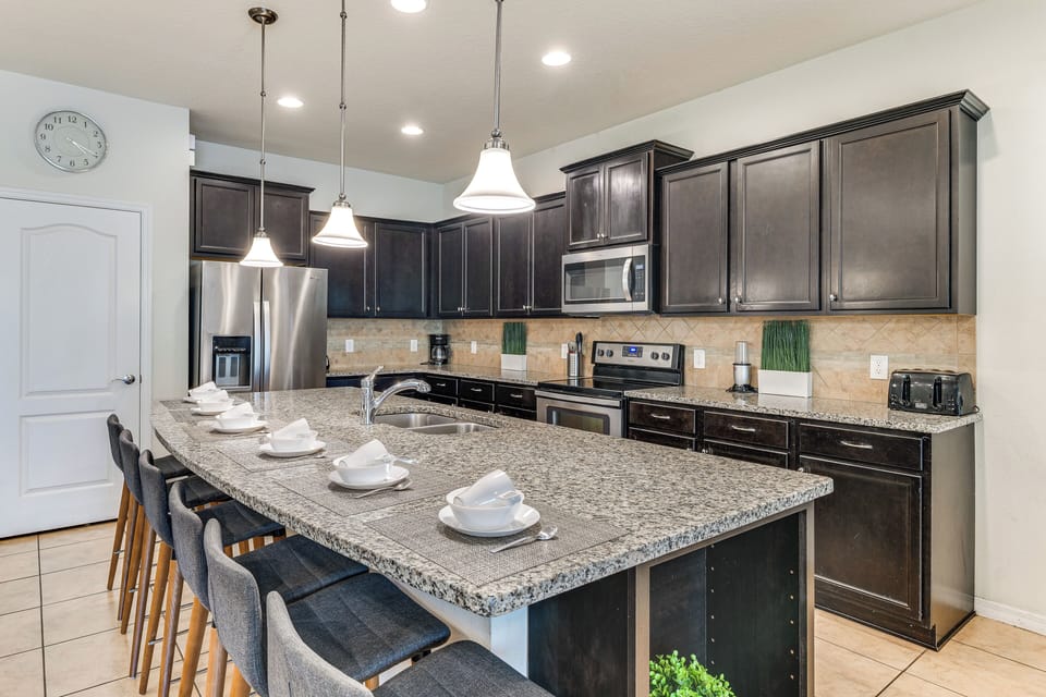 Kitchen | Blender | 1st Floor