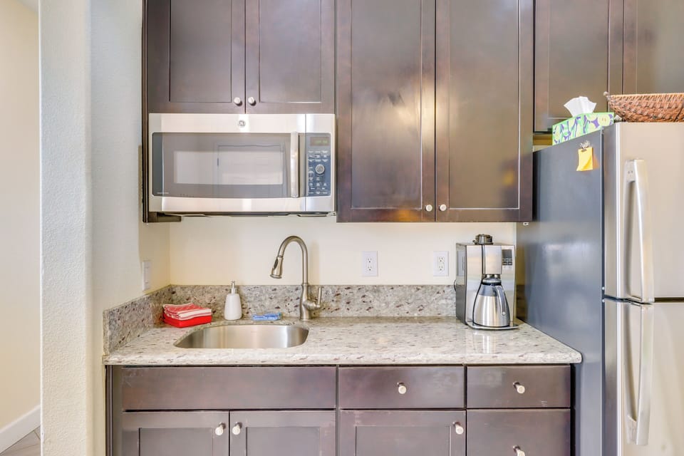 Kitchenette