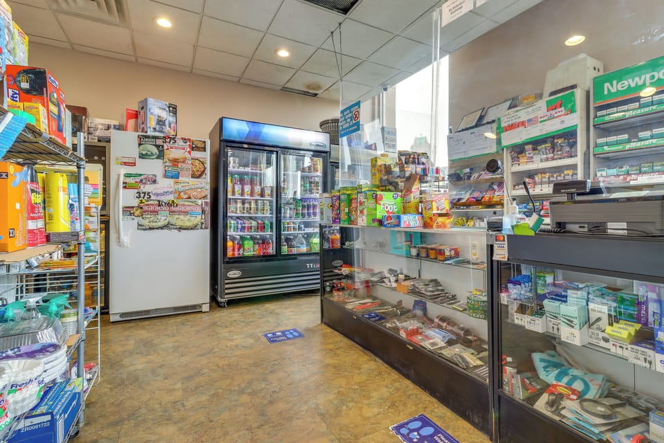Gift shop