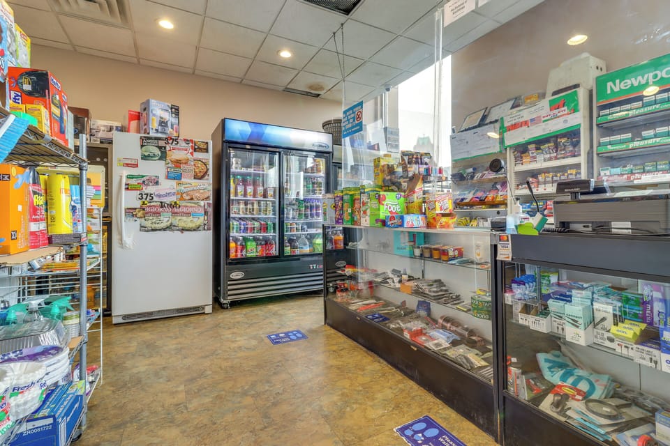 Gift shop