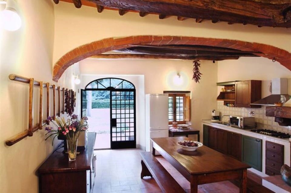 Autumn, Kitchen, Spring, Summer