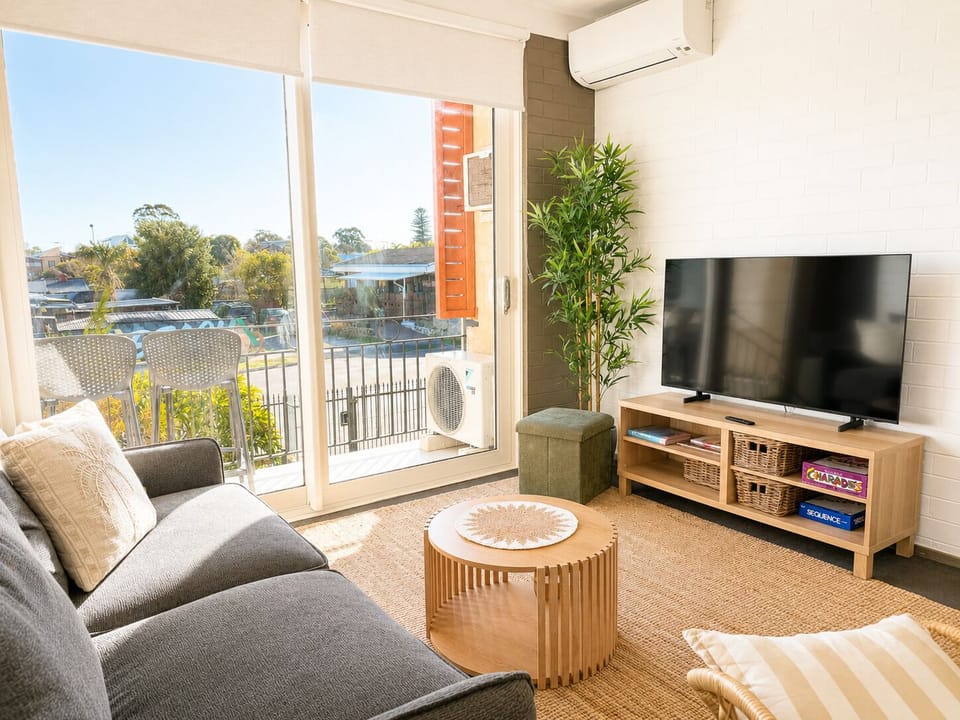 TV and Living area