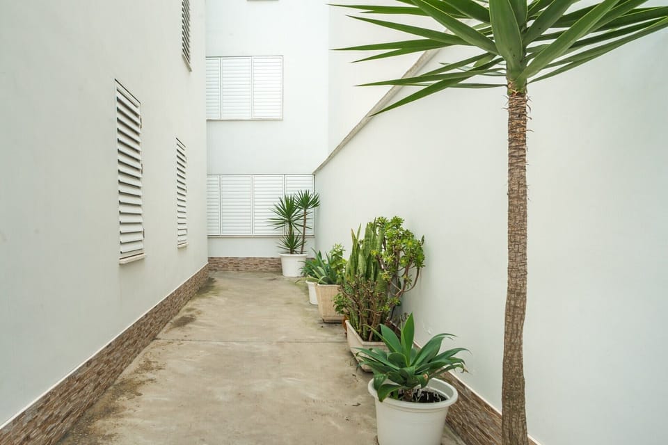 Patio / Balcony