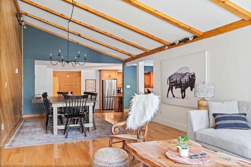*Spacious layout