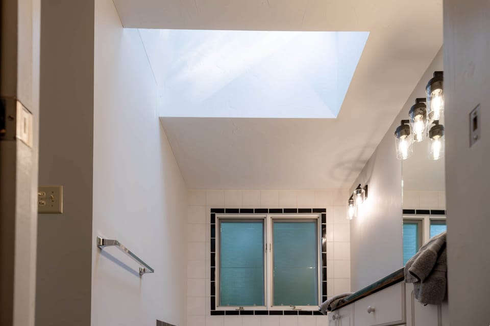 Upstairs Bathroom