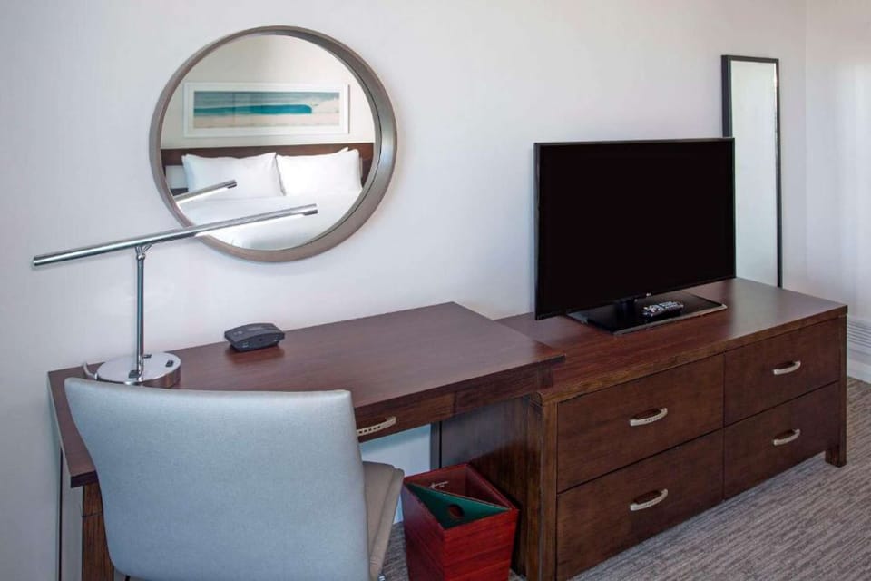 Double Room with Two Double Beds - Non-Smoking