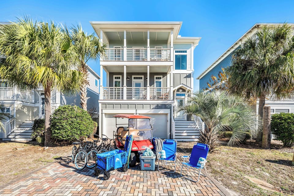 Be Our Guest- Miramar Beach