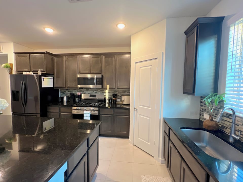 Another view of Kitchen