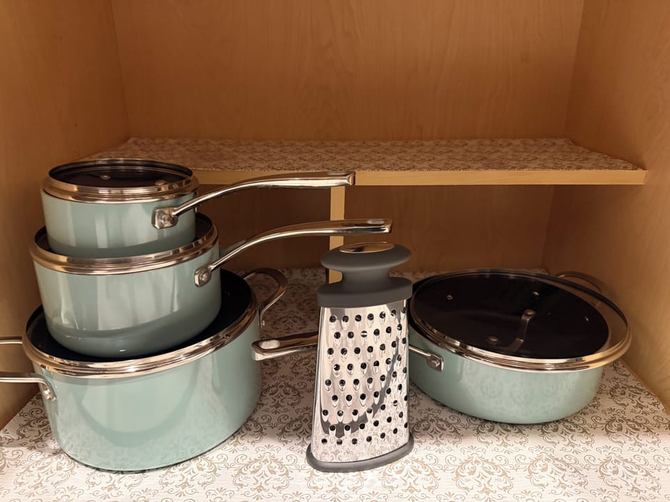 Kitchen Counter Cabinet