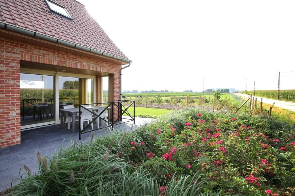 Holiday home with parking and terrace