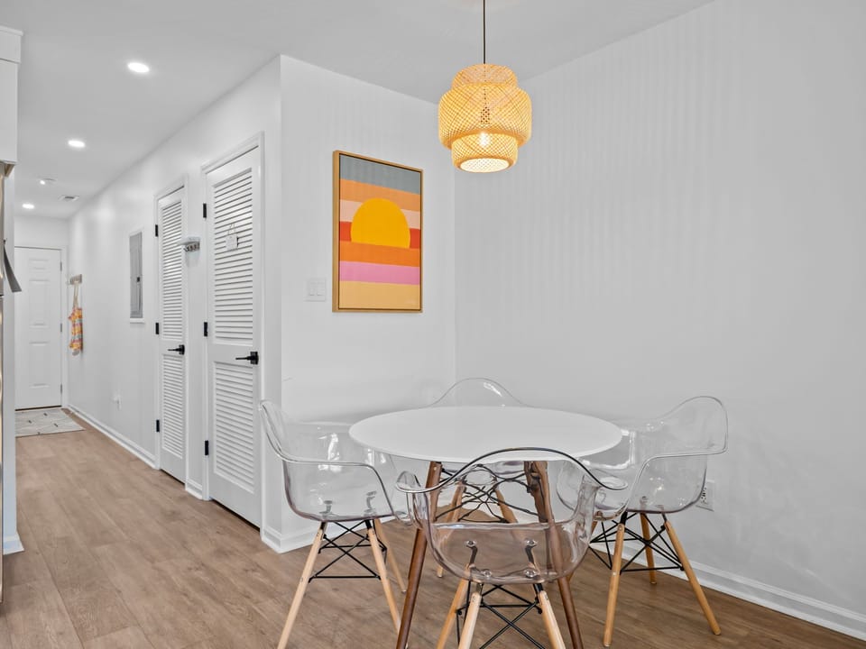Cute Dining Nook