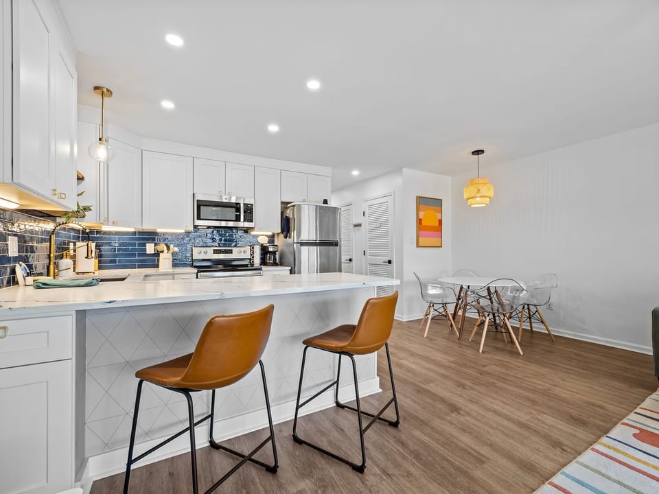 Counter Seating
