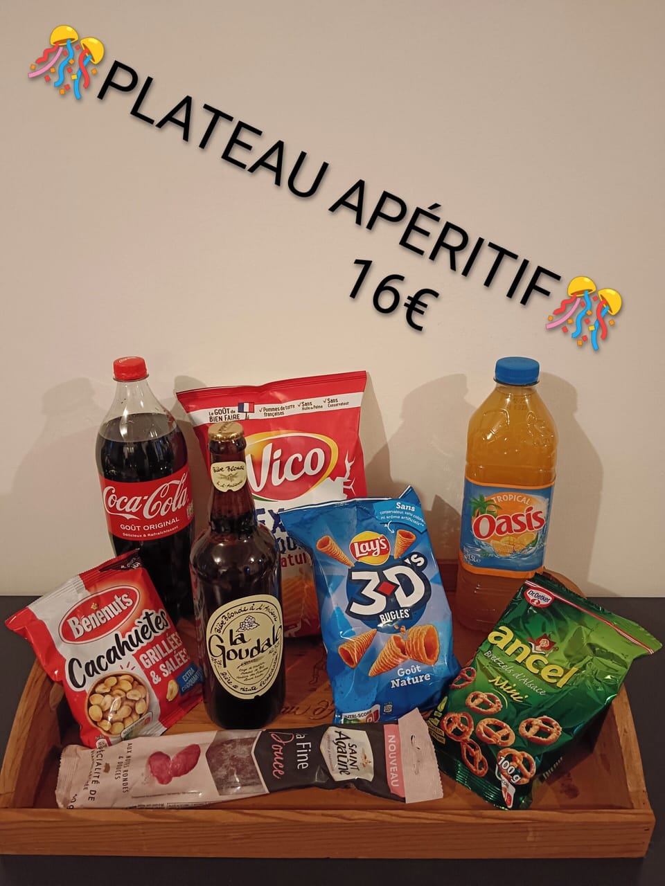 Food and drink