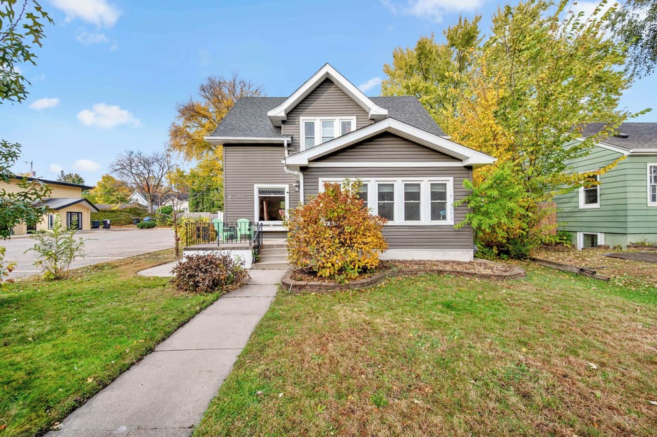 Front of the House