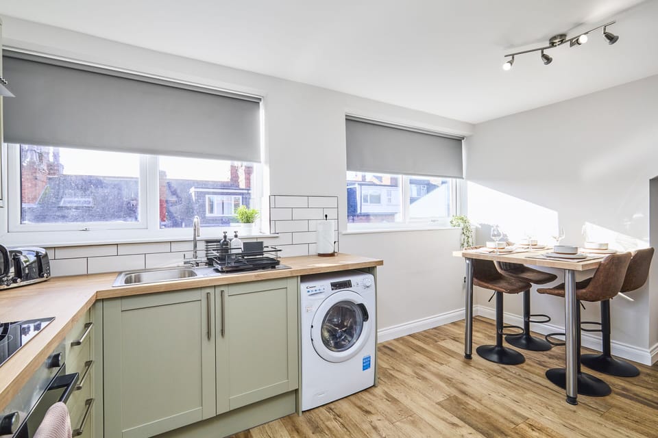 F3, Kitchen