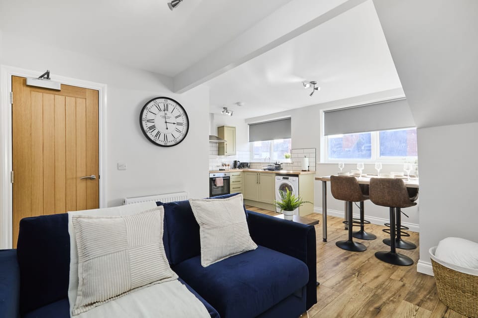 Living Room/ Kitchen