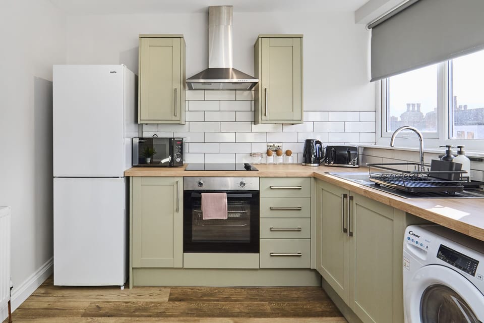 F3, Kitchen