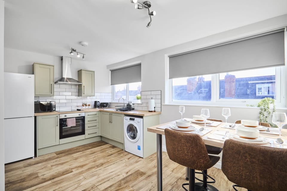 F3, Kitchen