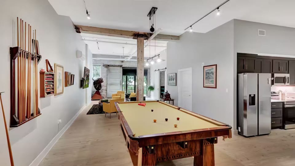 Game room