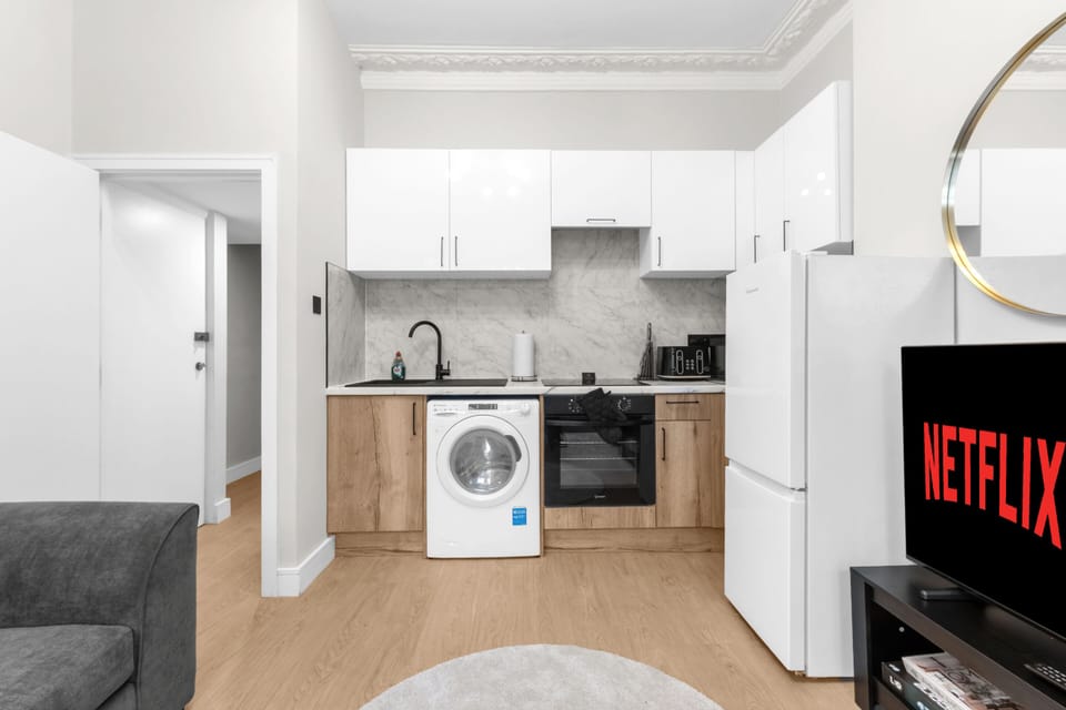 Open Plan Kitchen