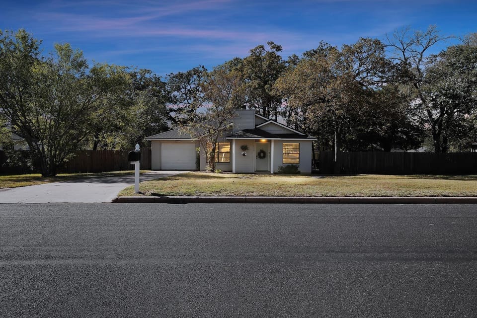 Road, City, Outdoors, Tree, Street