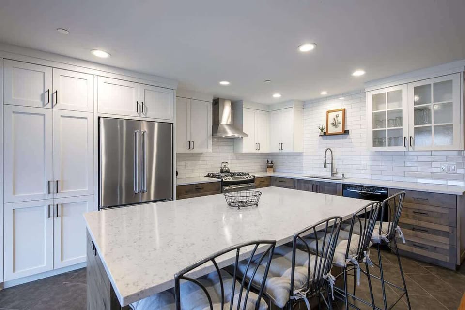 Kitchen Island