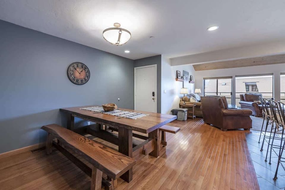 Dining Area by Living Room