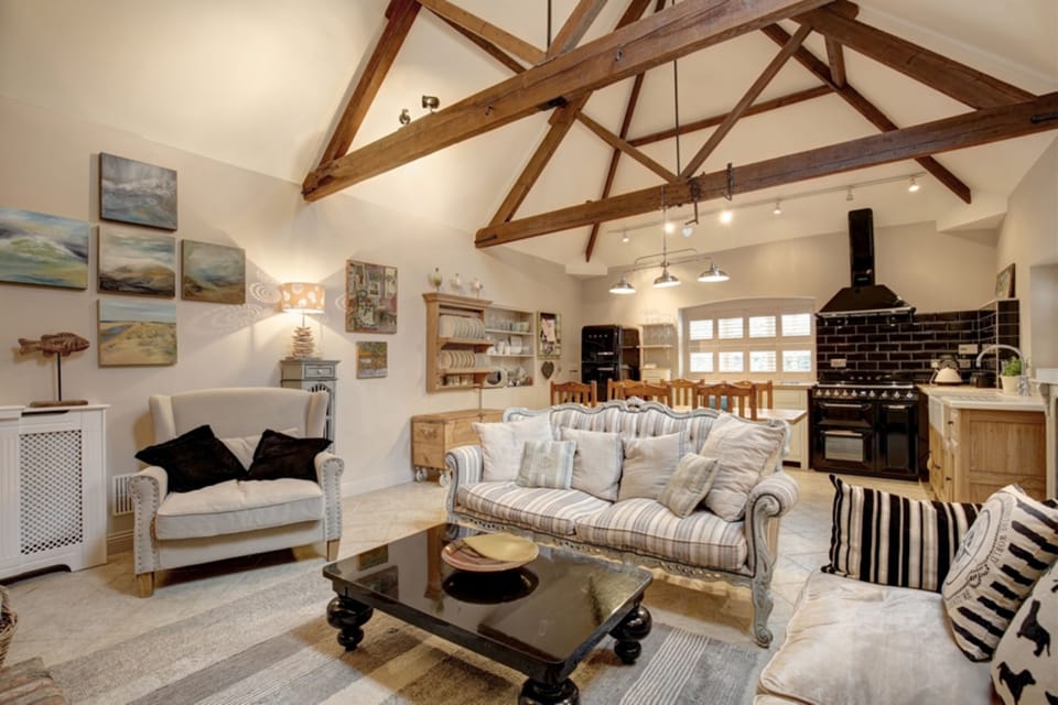 sitting area