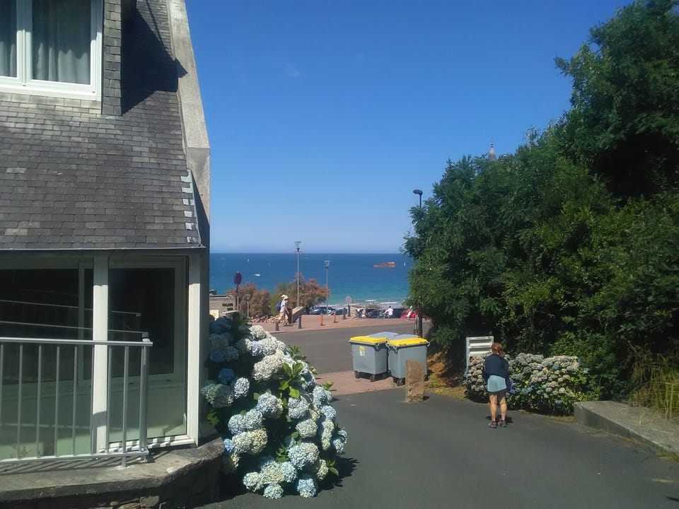 Beach/ocean view