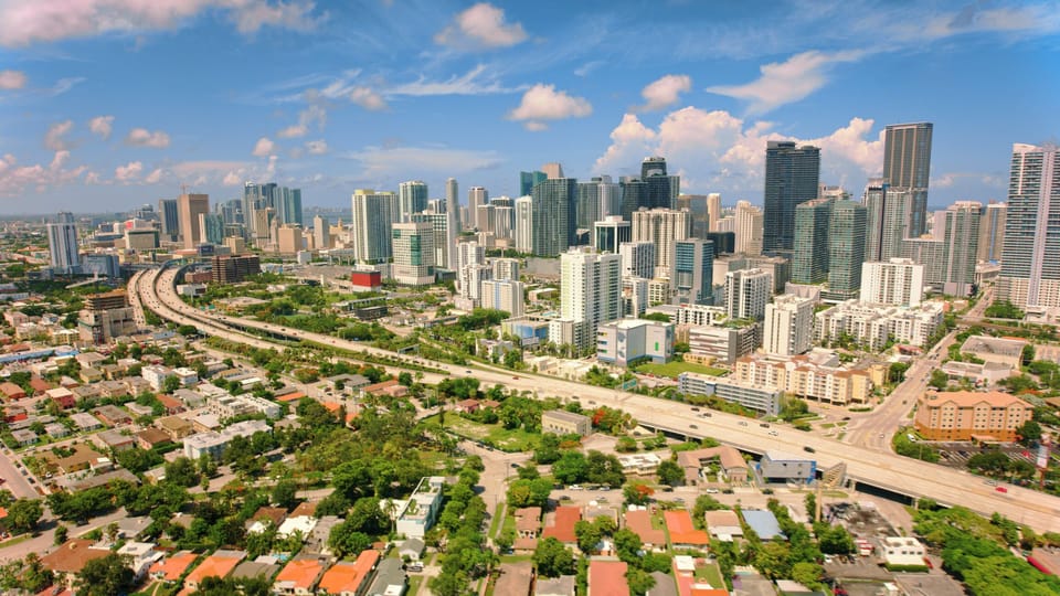 Our Neighborhood, .8 Mile to Brickell City Center