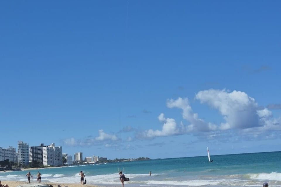Beach