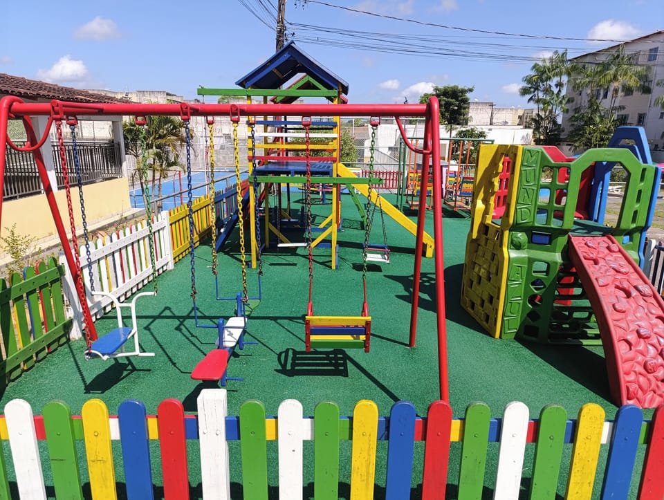 Children's area