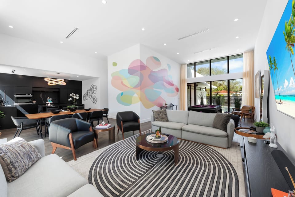 Living area