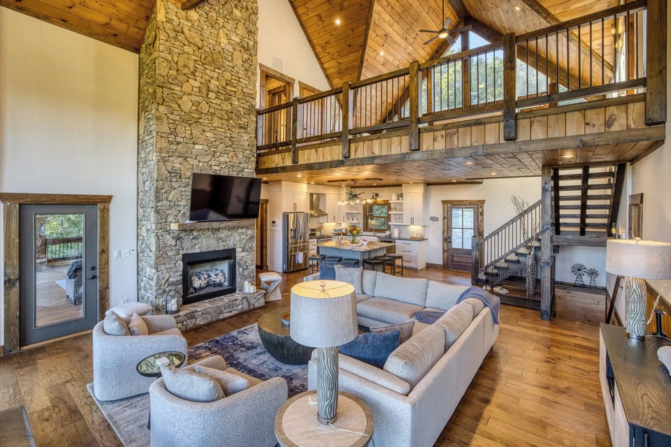 Great gathering space