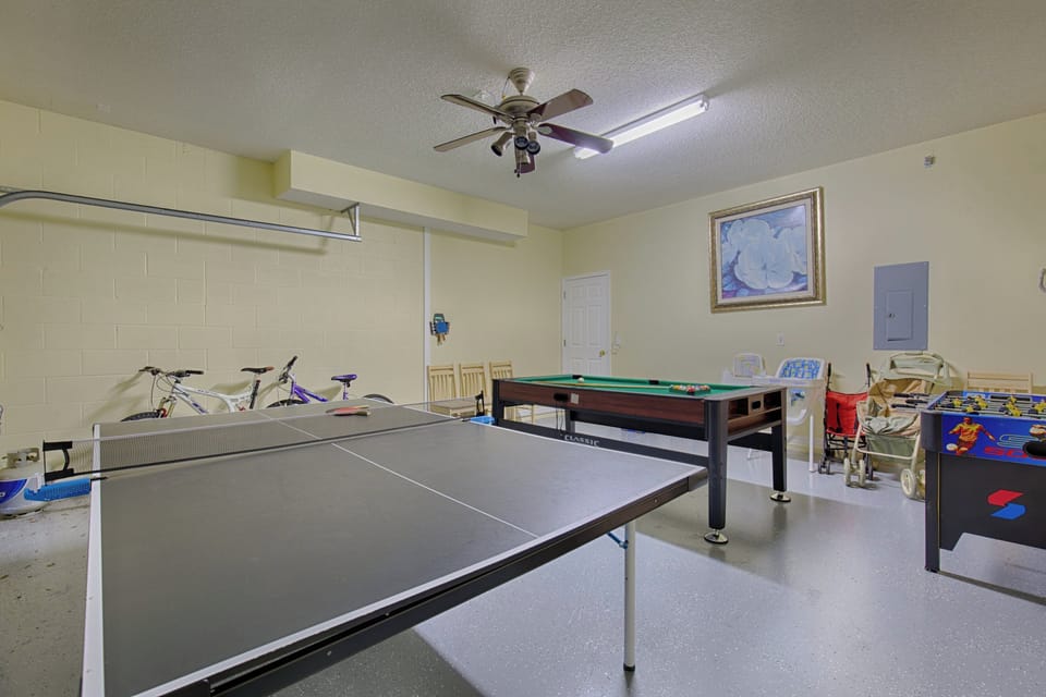 Game room