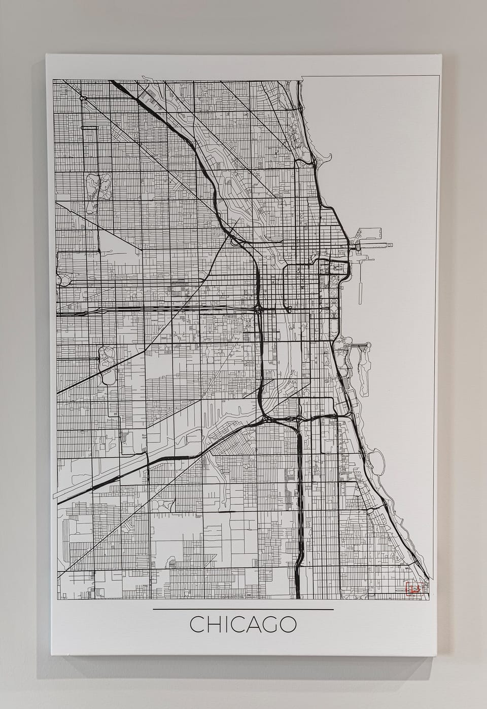 Property map