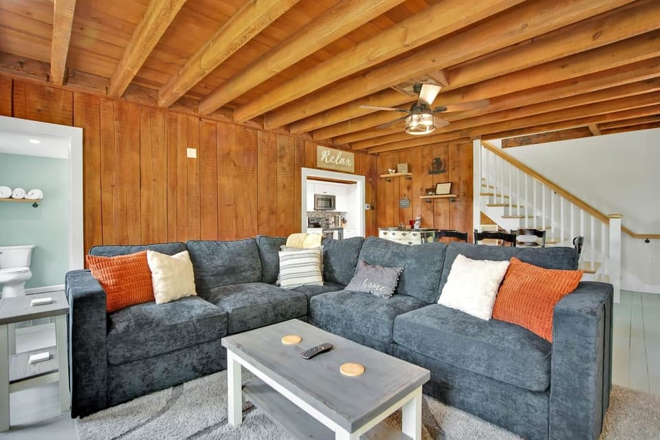 Raven Feather Retreat hosted by MVR Vacation Rentals Wellsboro PA 