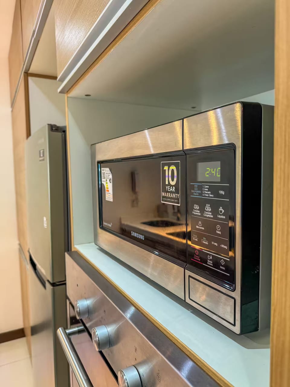 Microwave
