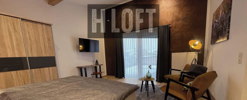 Kupferhütte - H-Loft Style-Apartments Apartment in Thuringia, Germany