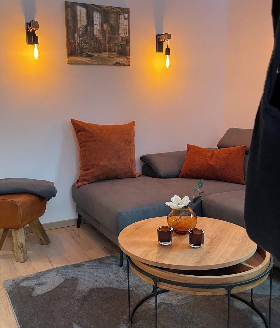 Königshütte - H-Loft Style-Apartments Apartment in Thuringia, Germany