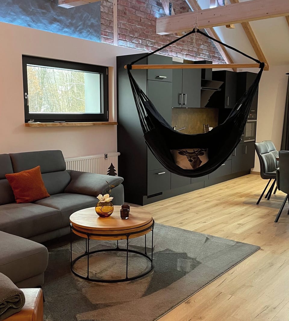 Königshütte - H-Loft Style-Apartments Apartment in Thuringia, Germany