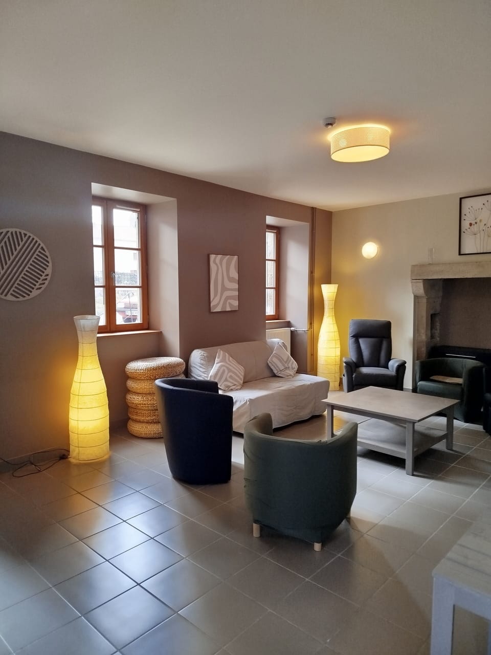 Living area