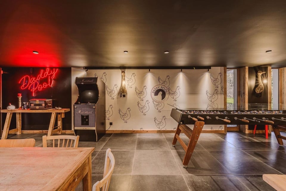 Holiday Home Facilities and Services