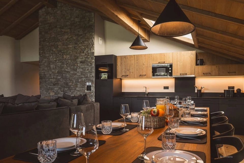 Holiday Home Facilities and Services